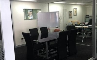 Seamless Corner Stacking Doors