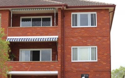 Strata safety requirements for windows