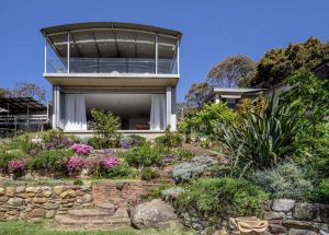 Aluminium bi fold doors