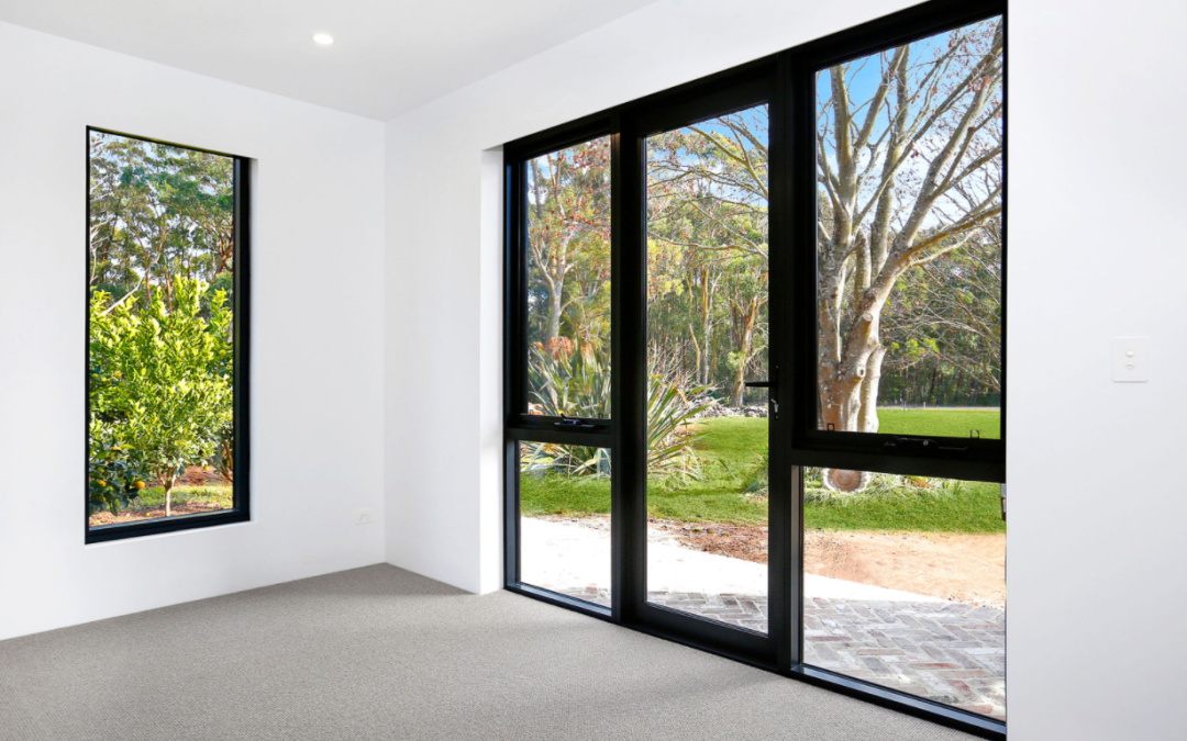 Aluminium Entrance Doors VS Timber Entrance Doors
