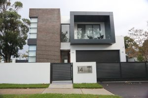 aluminium casement windows