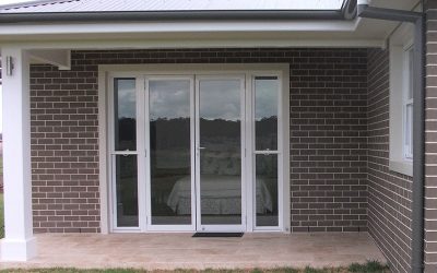 5 Areas to Install Hinged Aluminium Doors