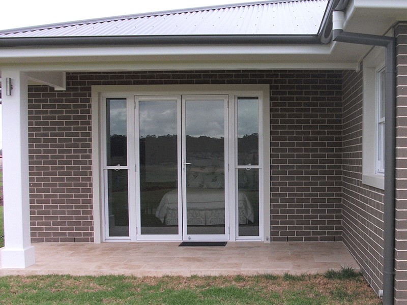 5 Areas to Install Hinged Aluminium Doors