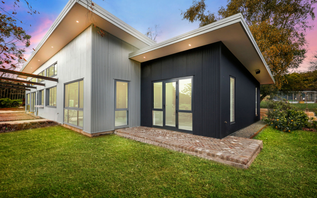 How Installing Aluminum Doors and Windows Can Enhance Your Home’s Worth