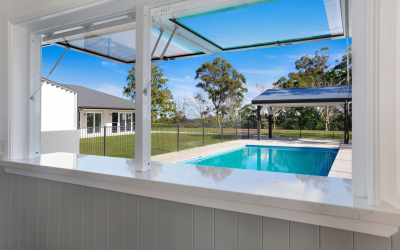 What are Aluminium Servery Windows?