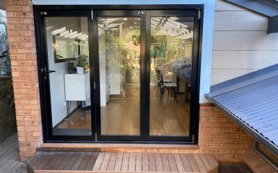 A Comprehensive Buyers Guide for Aluminium Bifold Doors