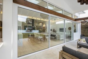External Sliding Doors