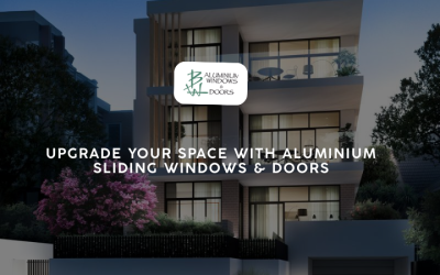 Upgrade Your Space with Aluminium Sliding Windows & Doors