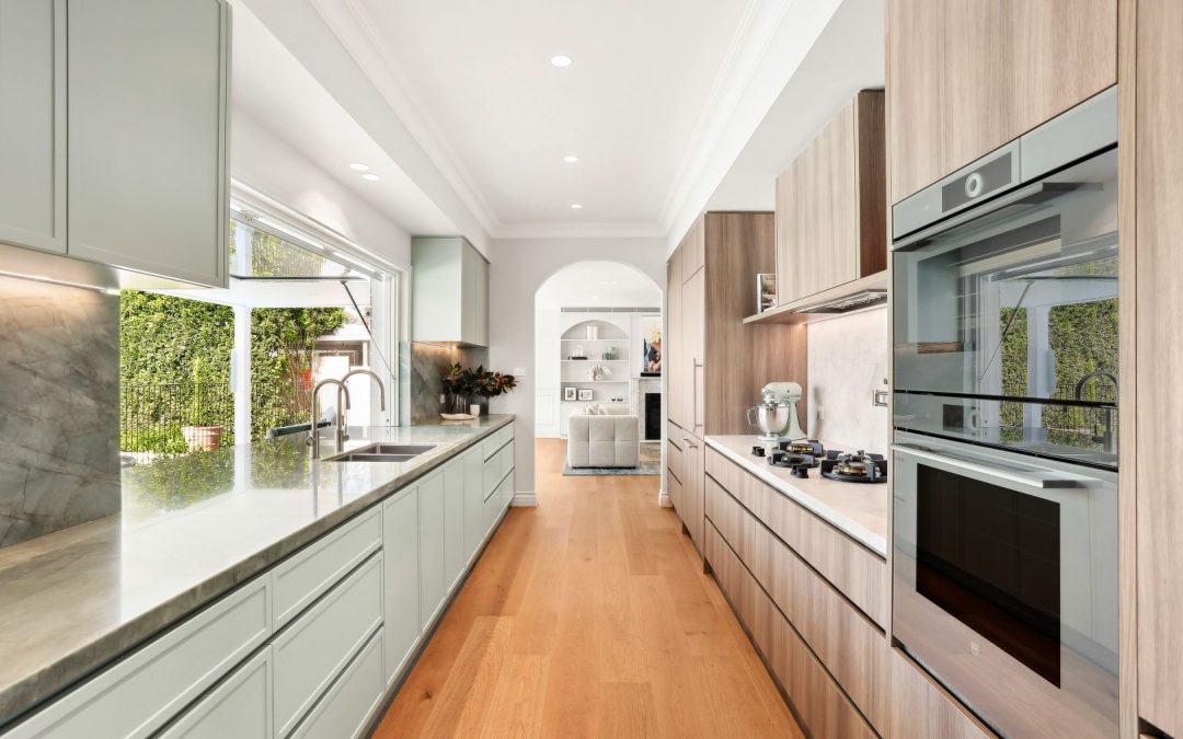 What Style of Window Best Suits My Kitchen?