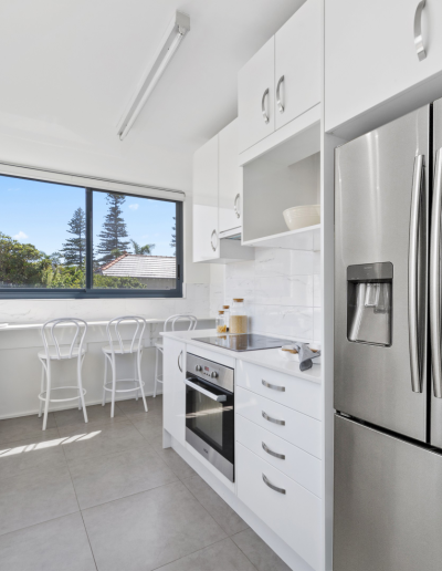 Aluminium sliding windows