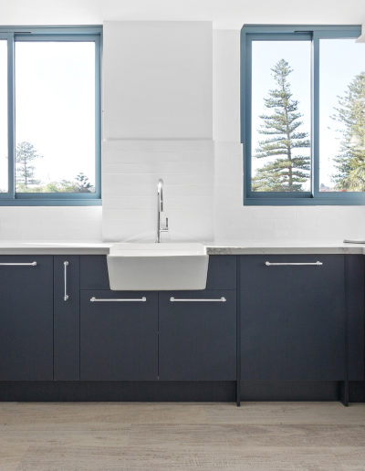 Aluminium sliding windows