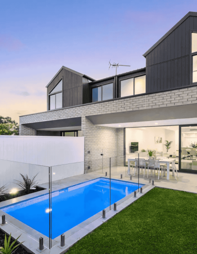 Aluminium windows and doors