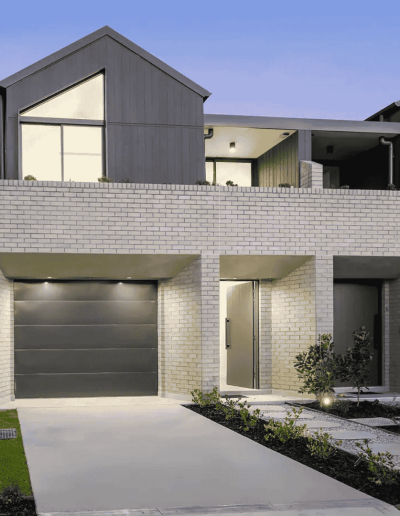 Aluminium windows and doors