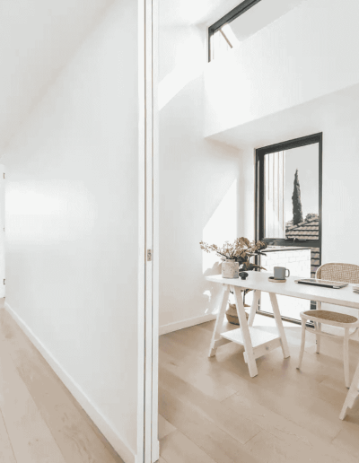 Aluminium fixed windows, sliding doors