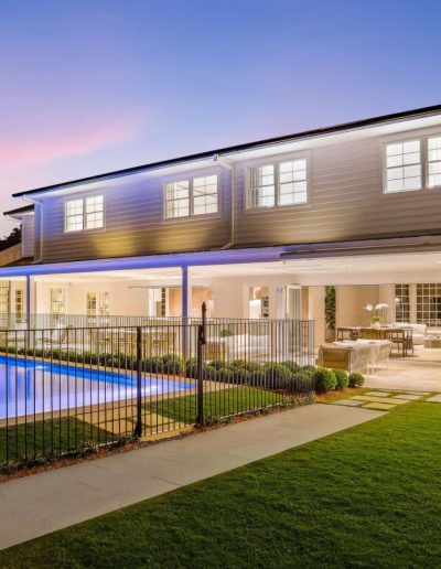 Aluminium windows and doors