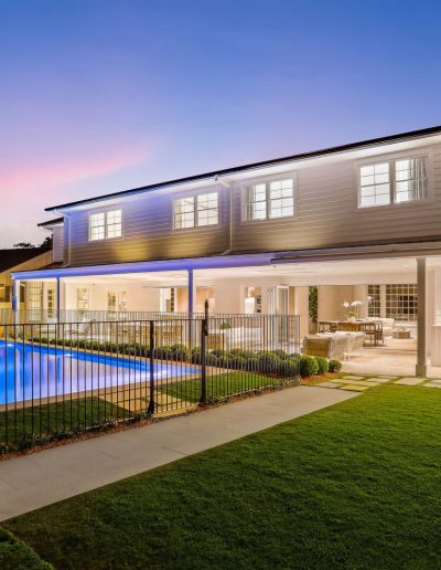 Aluminium windows and doors