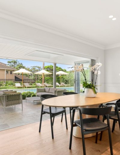 Aluminium windows and doors