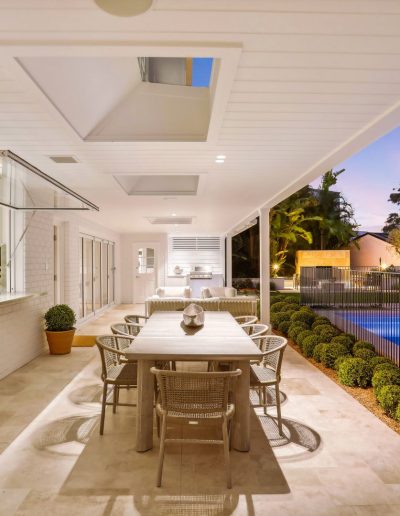 Aluminium windows and doors