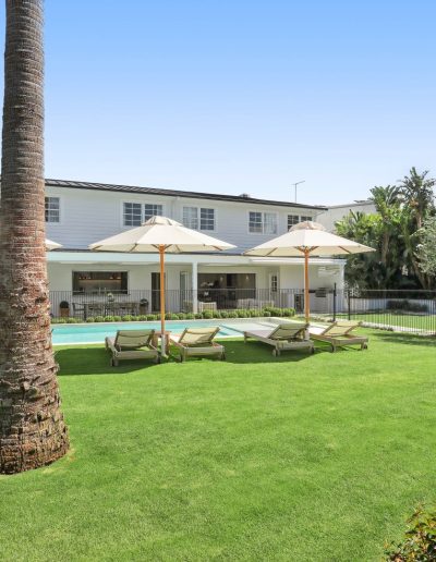 Aluminium windows and doors