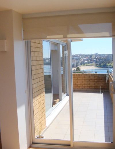 Aluminium sliding windows, doors