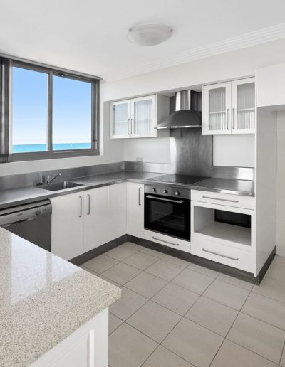 Aluminium sliding window