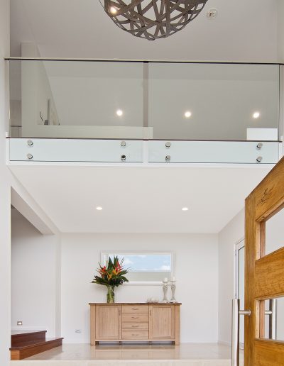 Aluminium fixed windows