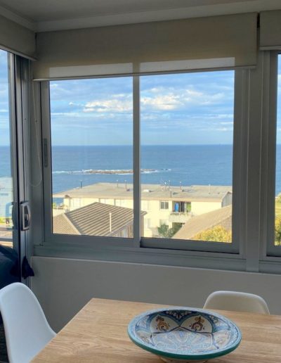 Aluminium sliding windows