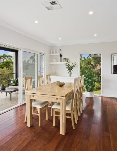 Aluminium windows and doors