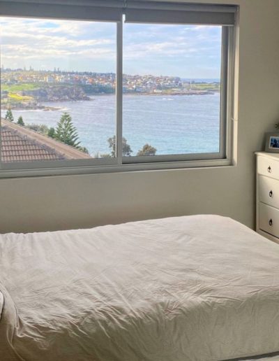 Aluminium sliding windows