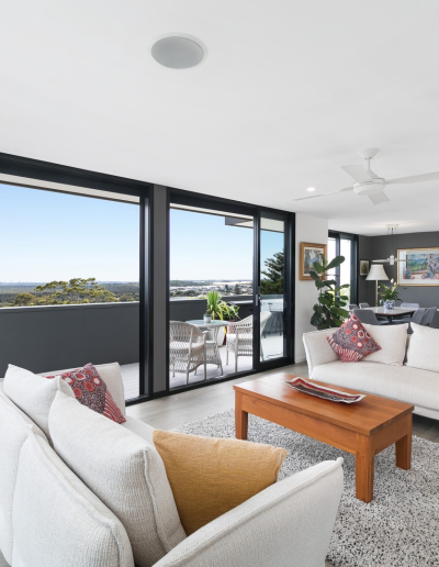 Aluminium sliding doors