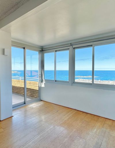 Aluminium windows and doors