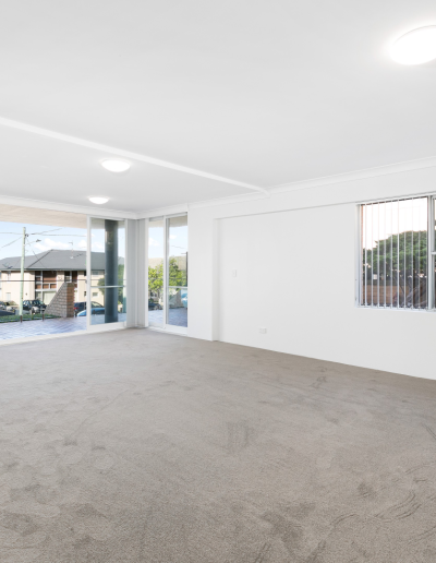 Aluminium windows and doors