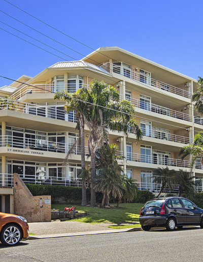 Aluminium windows and doors