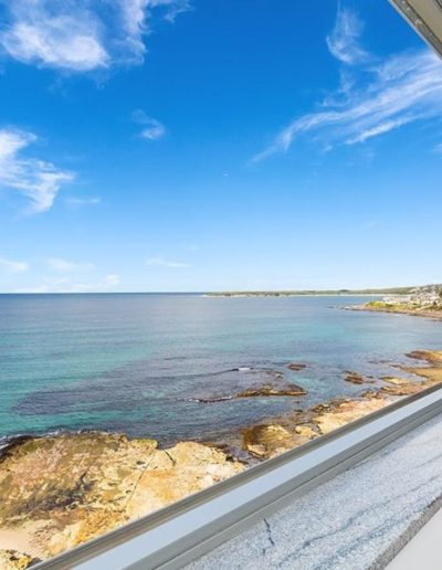 Aluminium sliding windows