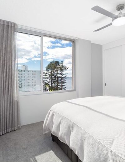 Aluminium sliding windows