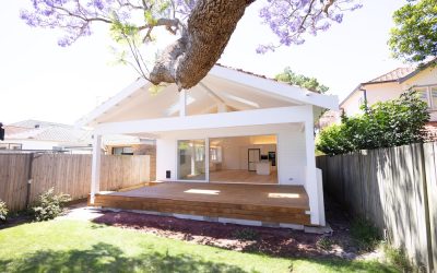 Eastern Avenue, Kingsford