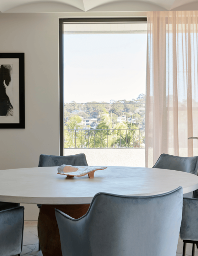 Aluminium sliding door