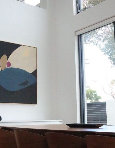 Aluminium sliding doors