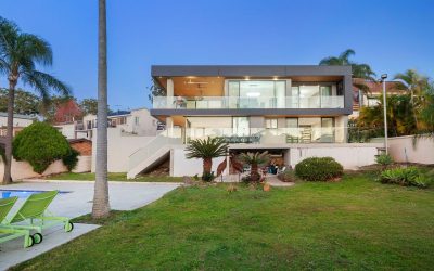 Queens Road, Connells Point