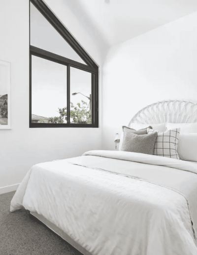 Aluminium sliding windows, fixed windows