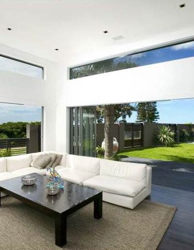 Aluminium windows and doors