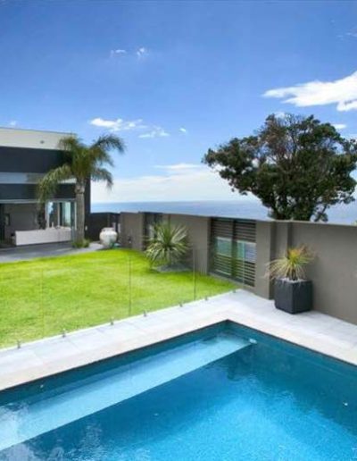 Aluminium windows and doors