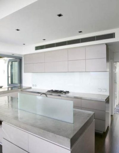 Aluminium windows and doors