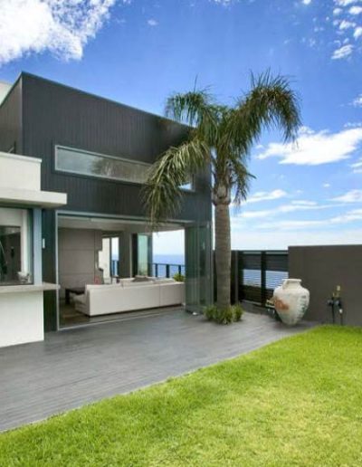 Aluminium windows and doors