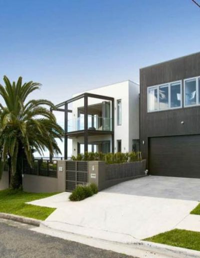 Aluminium windows and doors