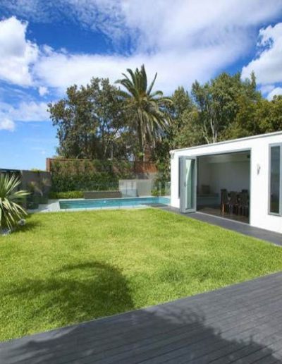 Aluminium windows and doors