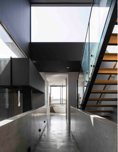 Aluminium fixed windows