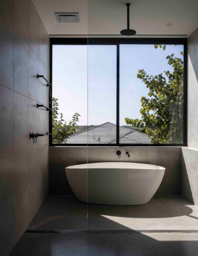 Aluminium sliding windows