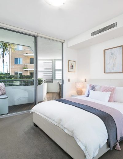 Aluminium sliding doors