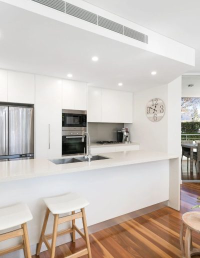 Aluminium sliding doors